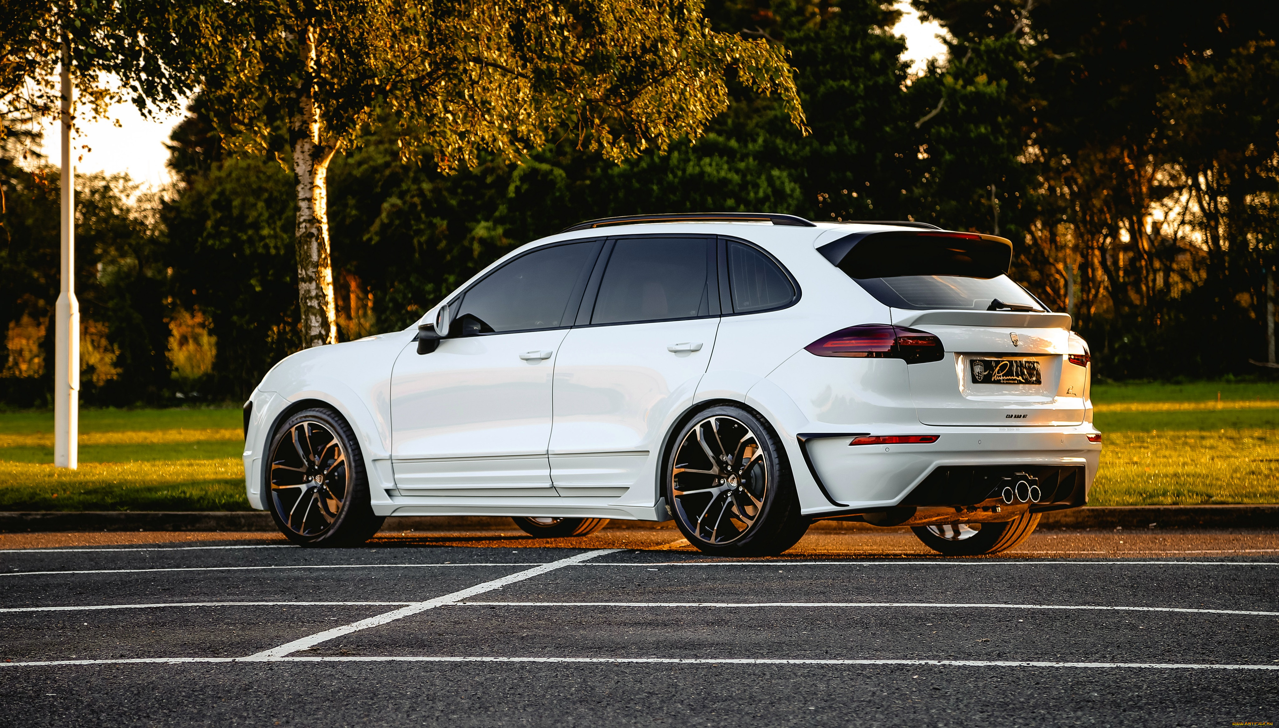 , porsche, design, lumma, 958, 558, gt, clr, 2015